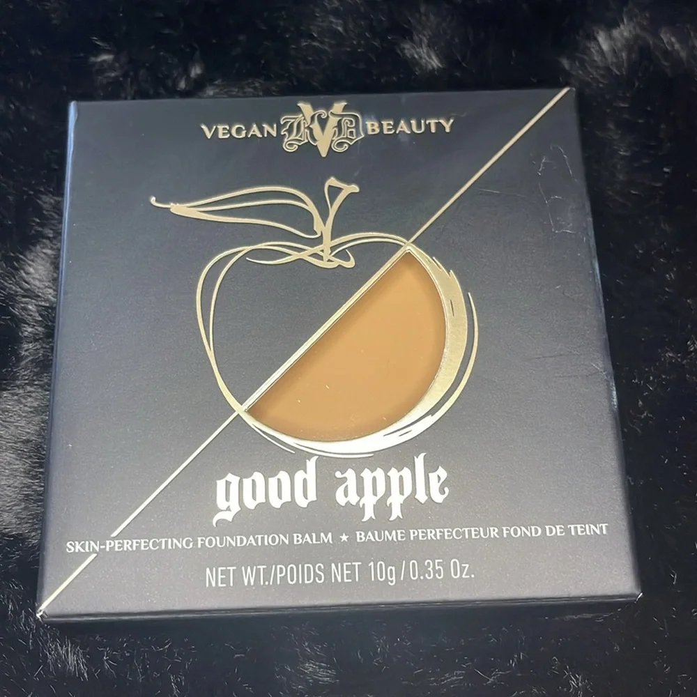 KVD Good Apple Medium 051 Skin-Perfecting Hydrating Foundation Balm